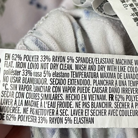 Forever21 Plus size Maxi floral dress 3X - Picture 9 of 9